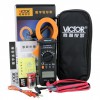 胜利仪器(VICTOR) 交直流600A电流表钳形数字万用表 VC6056C+图2