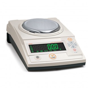 美国华志PTF-5002单体电磁力电子精密天平 5kg/0.01g