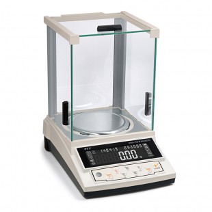 华志普力斯特PTY-B620双量程电子天平 620g/0.01g