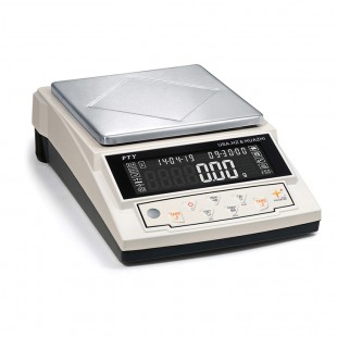 华志普力斯特PTY-B6000大量程电子天平 6000g/0.01g