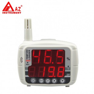 台湾衡欣 AZ8809温湿度记录仪