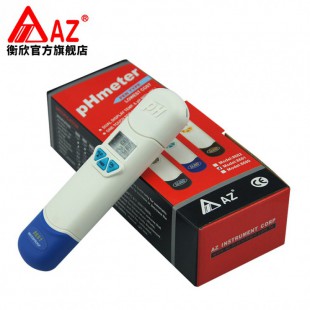 台湾衡欣 AZ8681笔式酸碱计PH计