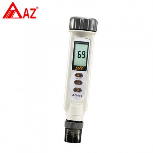 台湾衡欣 AZ8684水质酸碱度计实验用PH计