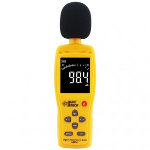 希玛AS834+高精度噪音测试仪 噪音计分贝仪 工业高精度噪音检测仪