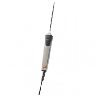 德图/Testo 温德防水浸入式/插入式探头，K型热电偶 -60~400℃