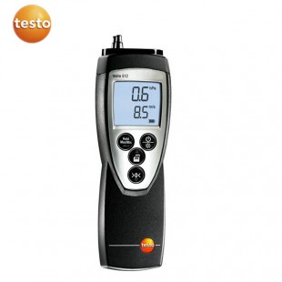 德图/Testo 差压测量仪0~20hPa差压计testo 512