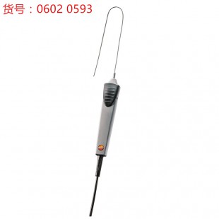 德图/Testo 刺入式探头，防水 K型热电偶  订货号0602 0593