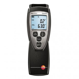 testo 315-3 - 环境CO / CO2测量仪